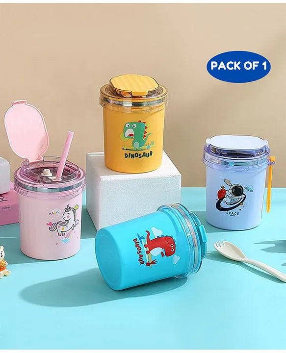 Insulated stainless steel cup