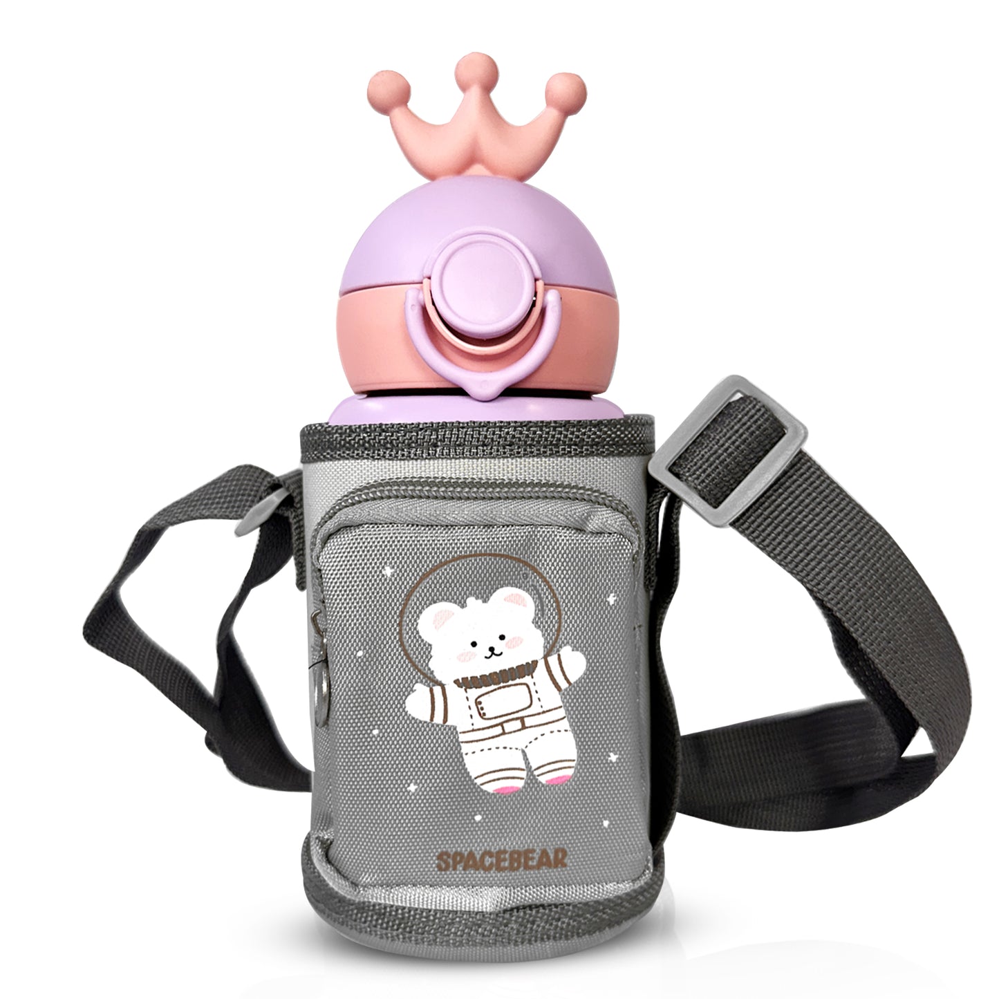 Hot & Cold Stainless Steel Kids Water Bottle, 500 ml Bottle