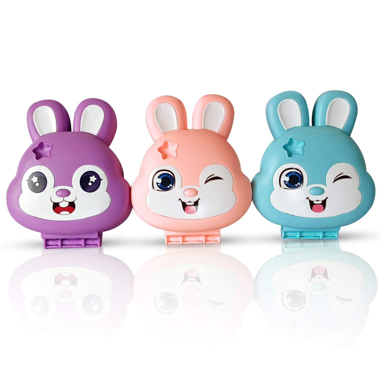 Cute Bunny Style Clay Box