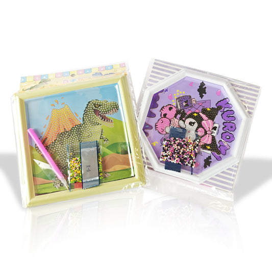 DIY Diamond Painting Kit