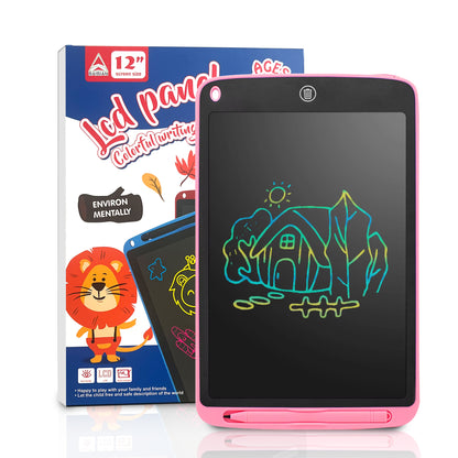 LCD writing tablet for kids