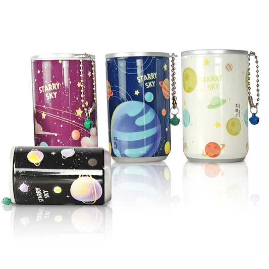 Space/Astro Wet Wipes Tin