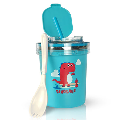 Insulated stainless steel cup